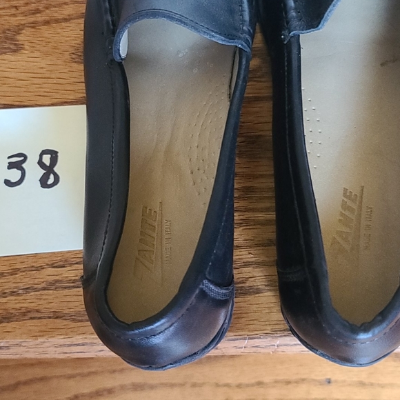 ZANTE SIZE 38 & 39 BLACK - Picture 14 of 16